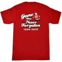 North Catholic Falcons Gone but Never Forgotten t-shirt