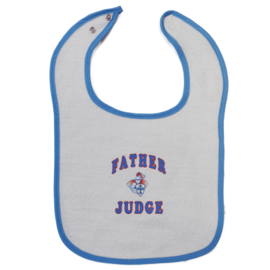 Judge Baby Bib