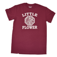 Little Flower School Crest
