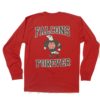 North Catholic Falcons Forever Long red long sleeve