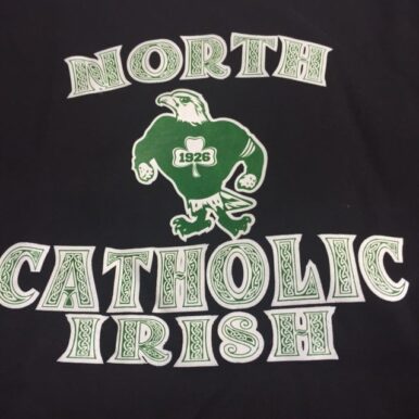 North Catholic Irish Crew Sweatshirt