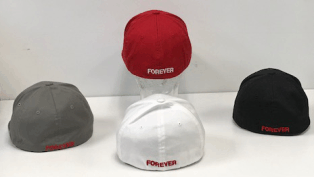 northcatholic.com Falcons Flex Fit Hats