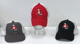 northcatholic.com Falcons Trucker hats
