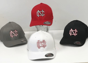 North Catholic Book store NC Falcons Hats