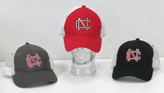 northcatholic.com NC Trucker Hats
