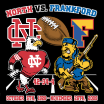 North vs Frankford