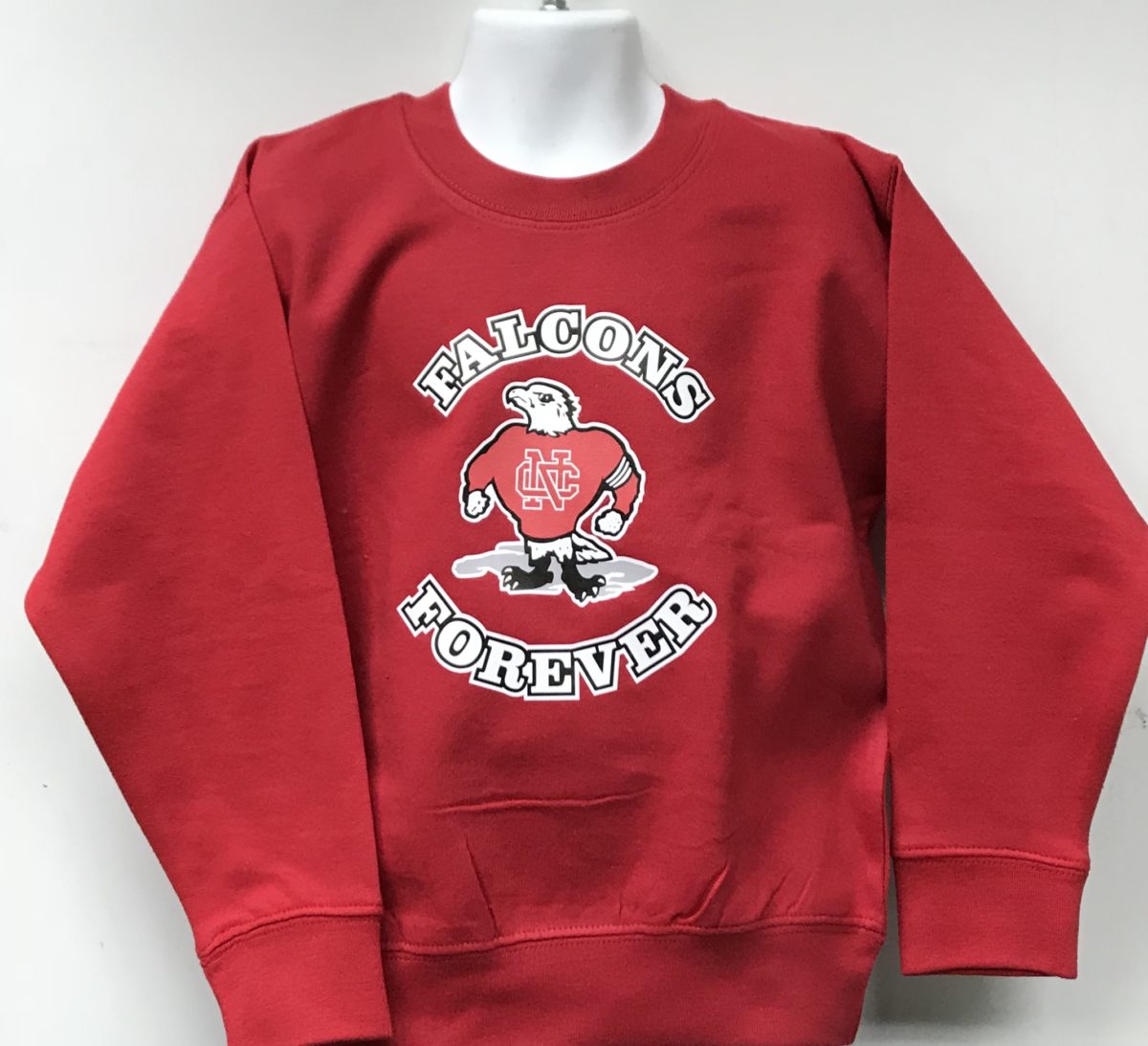 NORTH CATHOLIC CREW SWEATSHIRT YOUTH Celtic Shirts