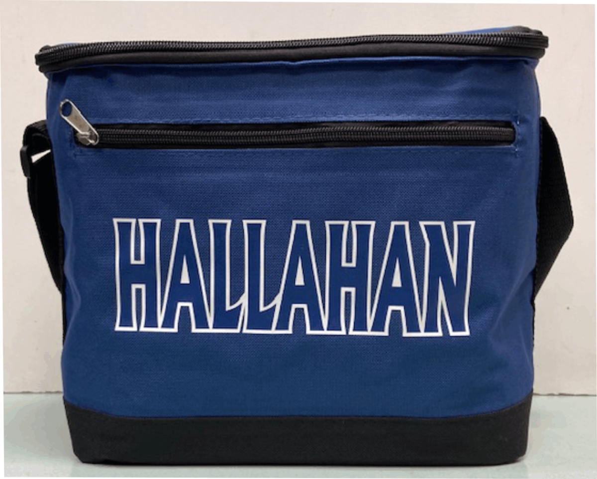 Hallahan 12 pack cooler