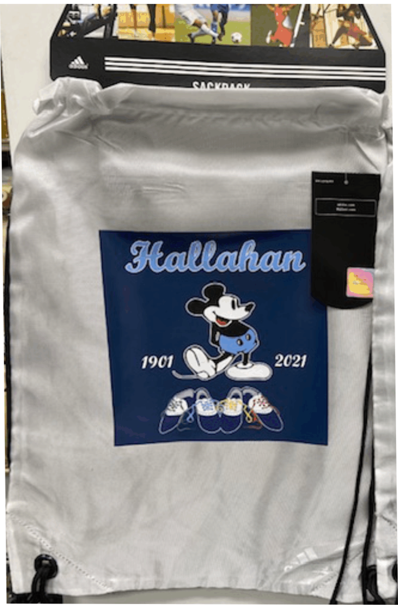 Hallahan Saddle Shoes