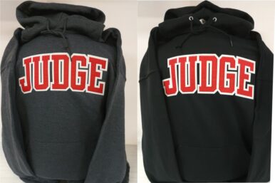 JUDGE TACKLE TWILL