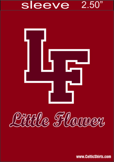 Little Flower Flag