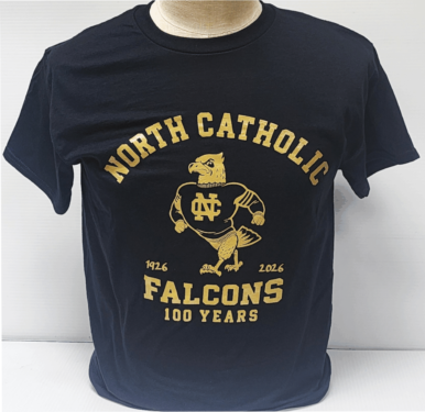 North Catholic 100 Year T-Shirt