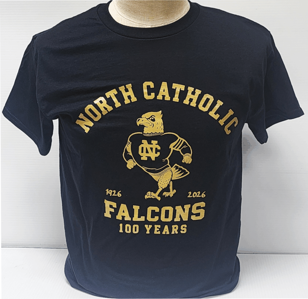 North Catholic 100 Year T-Shirt